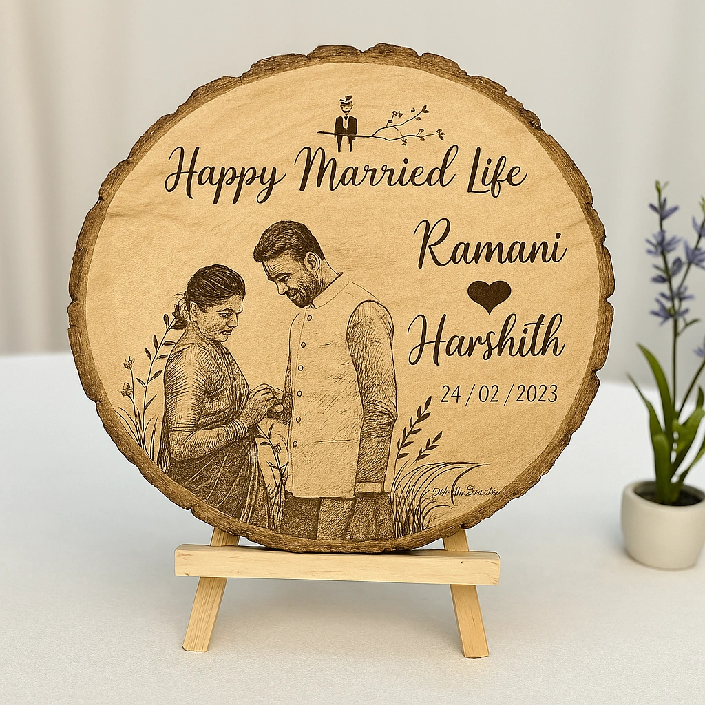 Wedding & Anniversary