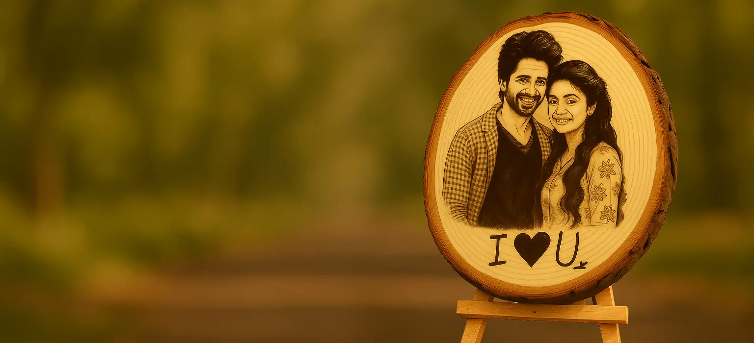 Personalized Wooden Gifts